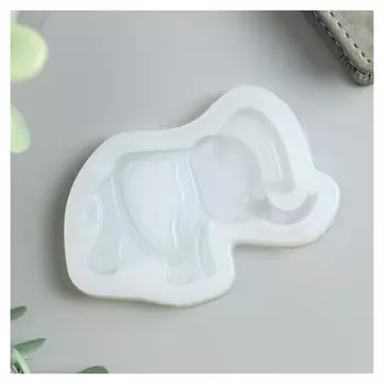 Молд силикон "Слонёнок"