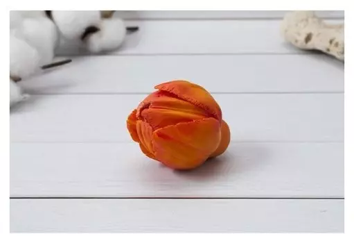 Молд силикон "Тюльпан парадайз" 4 см