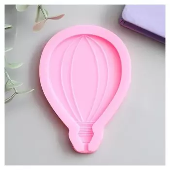 Молд силикон "Воздушный шар" 1х9х6,5 см