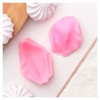 Молд силиконовый 2 части 5,1×3,8 см "Лепесток яблони"