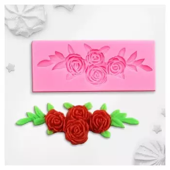 Молд силиконовый 5×11,5 см "Желание"