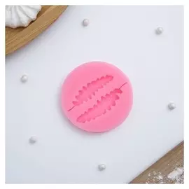 Молд «Стерлиция», 5×5×0,8 см