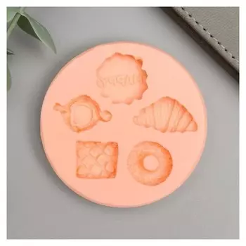 Молд "Выпечка"