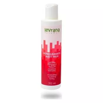 Молочко для тела Гранат (Объем 200 мл)