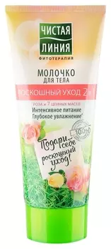 Молочко для тела Интенсивное питание