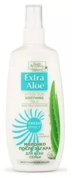 Молочко после загара для всей семьи