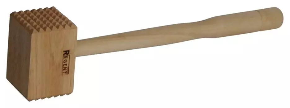 Молоток для мяса Regent Bosco 93-bo-508 31,5*8*5,2 см, дерево гевея