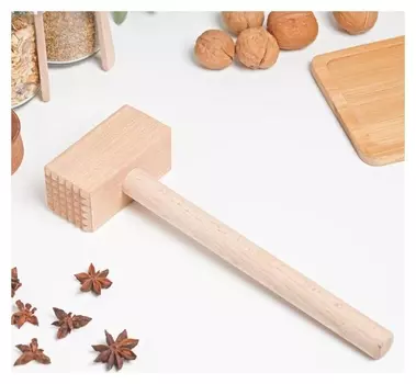 Молоток разделочный 40х90х255мм