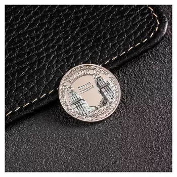 Монета «Минск», D= 2.2 см