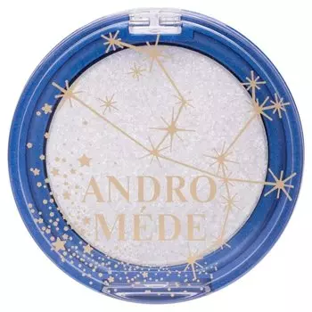 Моно тени для век сияющие