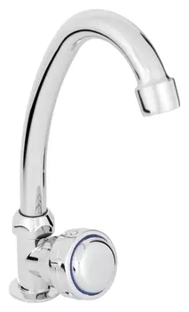 Моносмеситель Accoona A4786, для холодной воды, хром