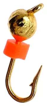 Мормышка дробь 2 (Гальваника)