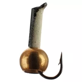 Мормышка столбик 1,5 с фосфором