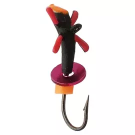 Мормышка жук 1,5 со спилом