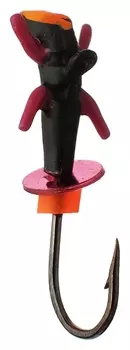 Мормышка жук 2 со спилом