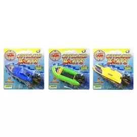 Моторная лодка заводная