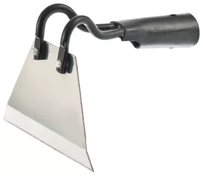 Мотыга, нержавеющая сталь, 150 х 90 мм, без черенка