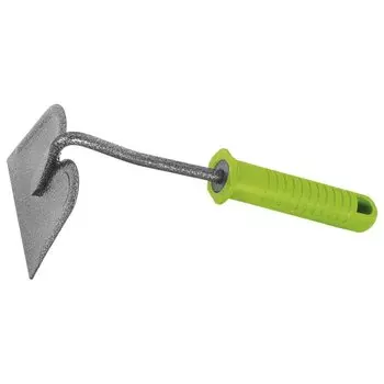 Мотыжка, 100 х 250 мм, стальная, пластиковая рукоятка, Standard