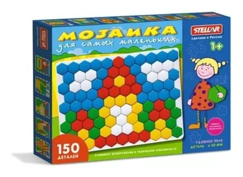 Мозаика 150 деталей