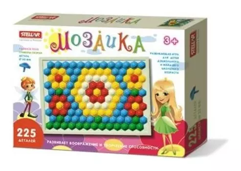 Мозаика (диаметр 20 мм)