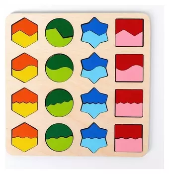 Мозаика " геометрики"