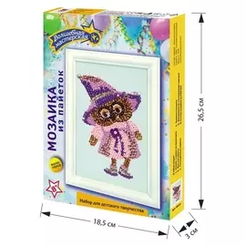 Мозаика из пайеток «Совунья»