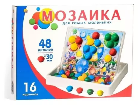 Мозаика Мозайкин