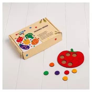 Мозаика Овощи