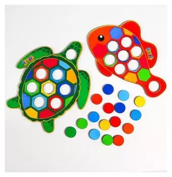 Мозаика «Подводный мир»