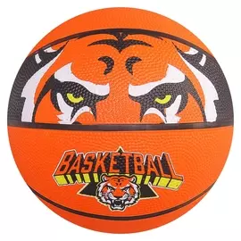 Мяч баскетбольный "Тигр" размер 7