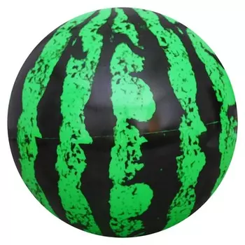 Мяч детский Арбуз D=22 см