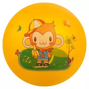 Мяч детский Животные