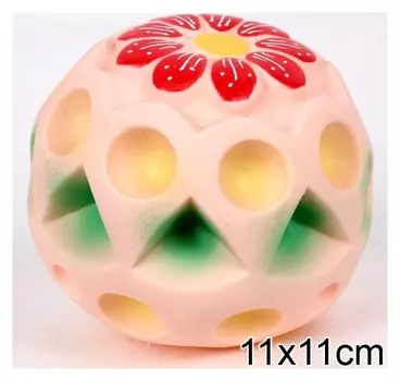 Мяч для развития детской моторики Цветок