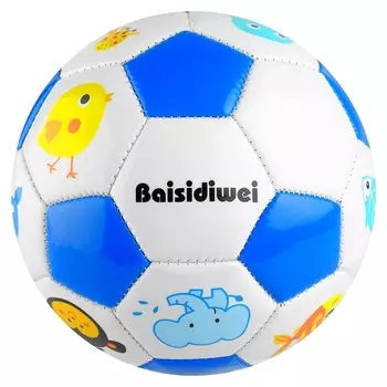 Мяч футбольный детский размер 2