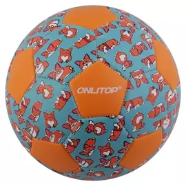 Мяч футбольный Лисёнок