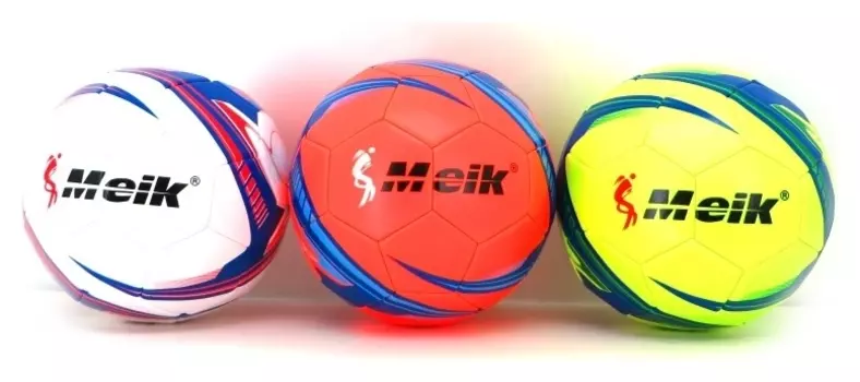 Мяч футбольный Молния