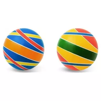 Мяч Юпитер ручное окрашивание