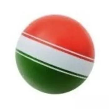 Мяч Классика ручное окрашивание 10 см