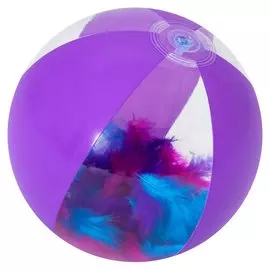 Мяч надувной Flirty Feather, D=41 см, 31051 Bestway