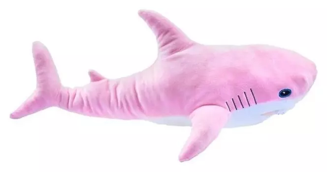 Мягкая игрушка «Акула», 49 см