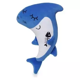 Мягкая игрушка «Акуленок» 34 см