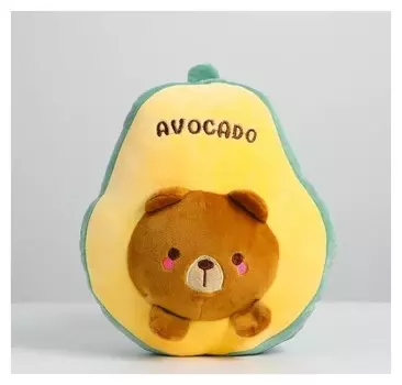 Мягкая игрушка "Авокадо"