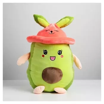 Мягкая игрушка Авокадо зайка