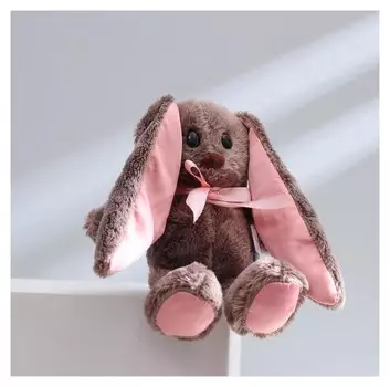 Мягкая игрушка-брелок «Малышка Li» зайка