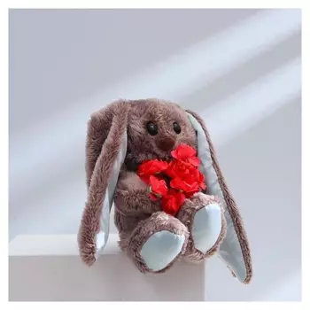 Мягкая игрушка-брелок Милый Lu зайка