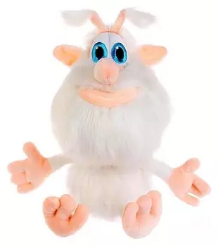 Мягкая игрушка Буба 26 см