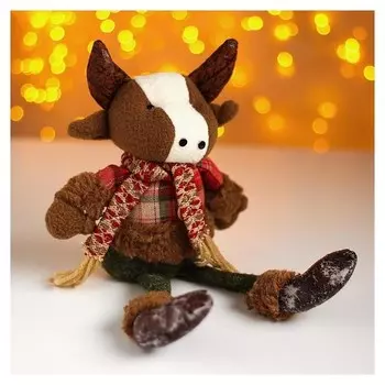 Мягкая игрушка «Бычок», виды