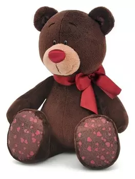 Мягкая игрушка Choco сидячий, 20 см