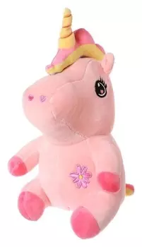 Мягкая игрушка Единорог, 25 см