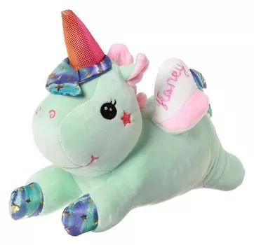 Мягкая игрушка Единорог, 35 см